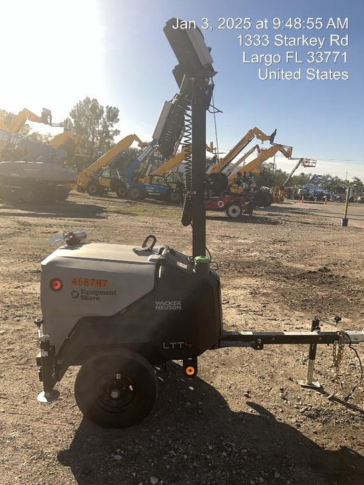 2024 WACKER NEUSON LTT4