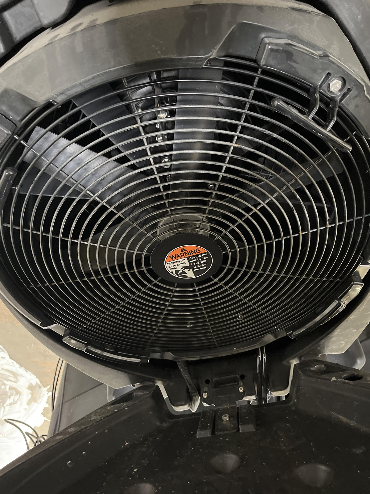 2022 POWER BREEZER PB4BASE