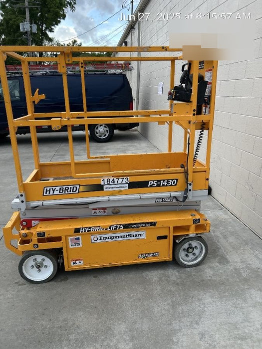 2021 HY-BRID PS-1430