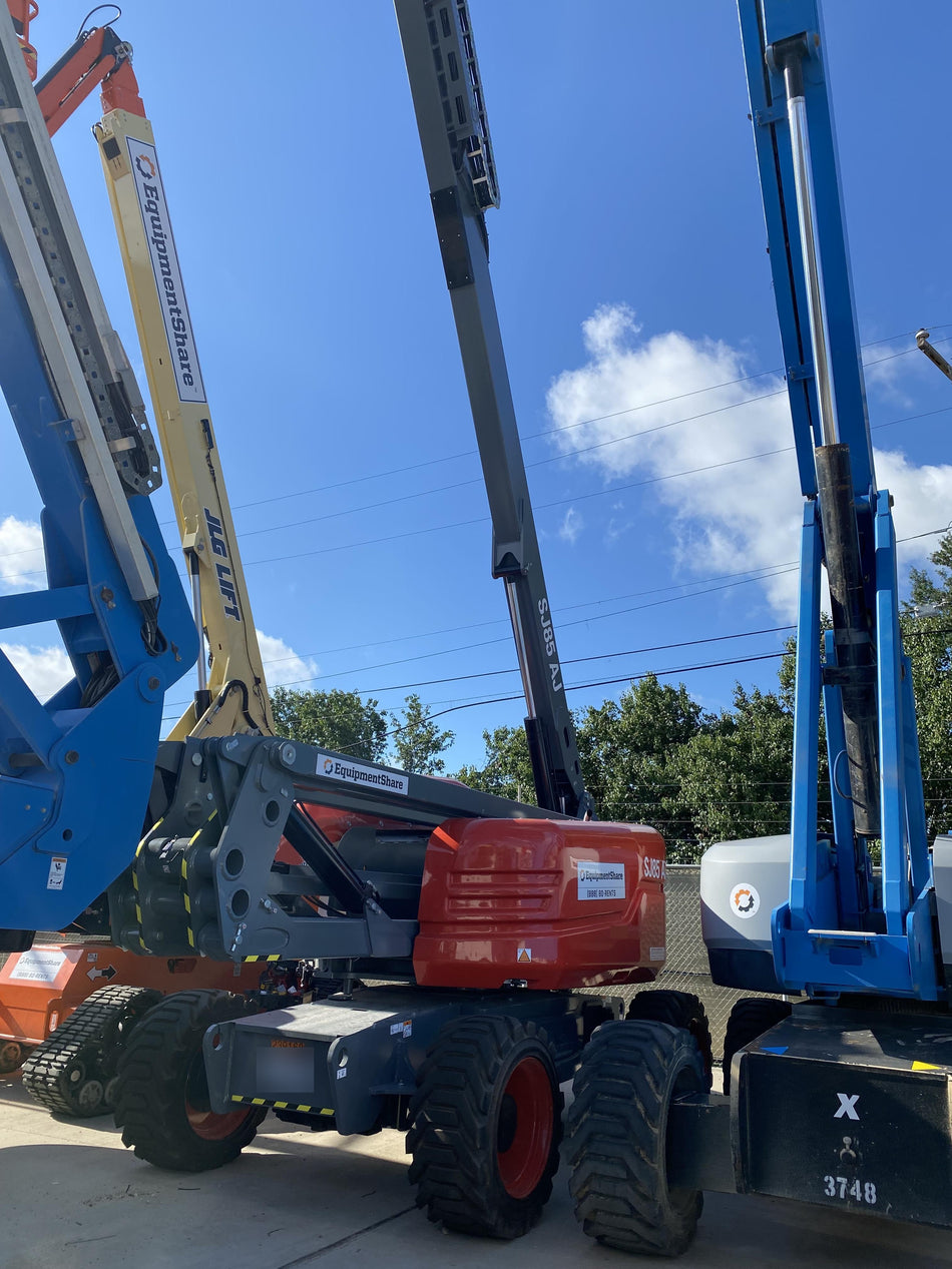 2022 SKYJACK SJ85 AJ