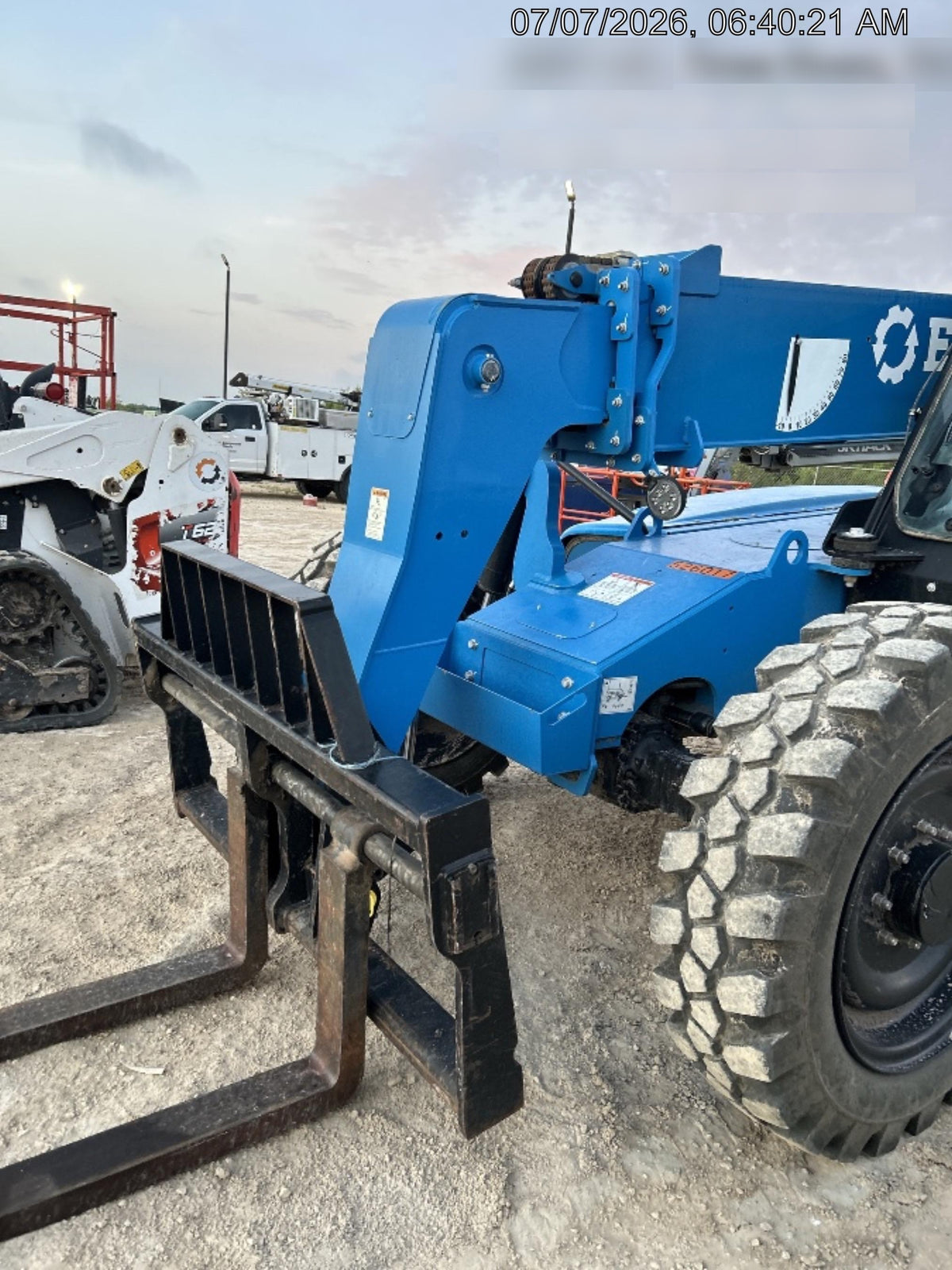 2025 GENIE GTH-636