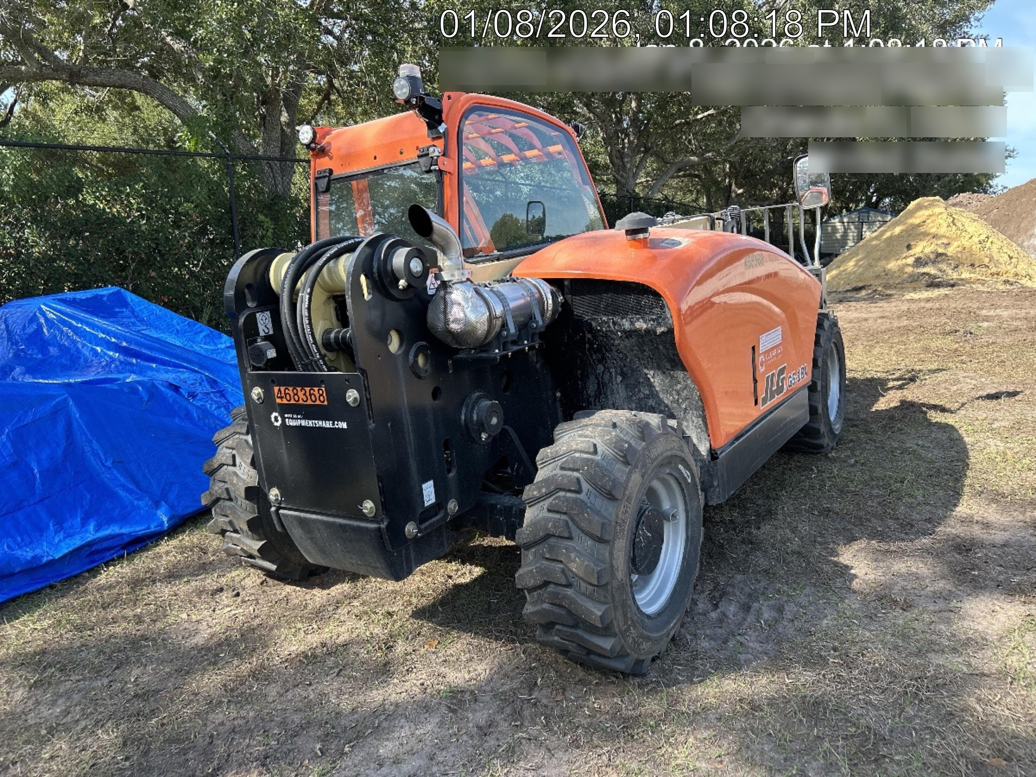 2024 JLG G5-18A