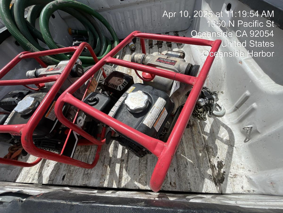 2023 MULTIQUIP QP2TH