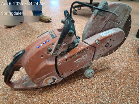 2021 HILTI DSH700-X