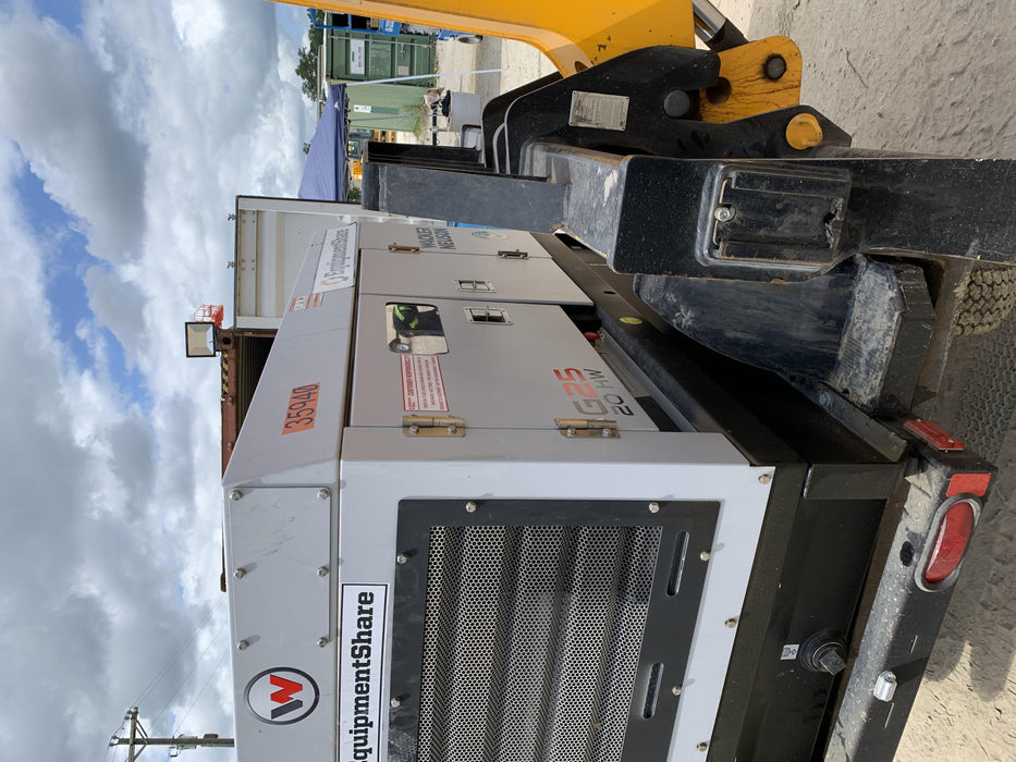 2019 WACKER NEUSON G25