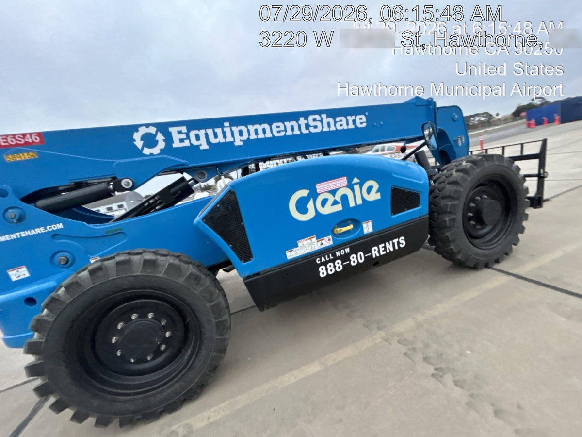 2025 GENIE GTH-844