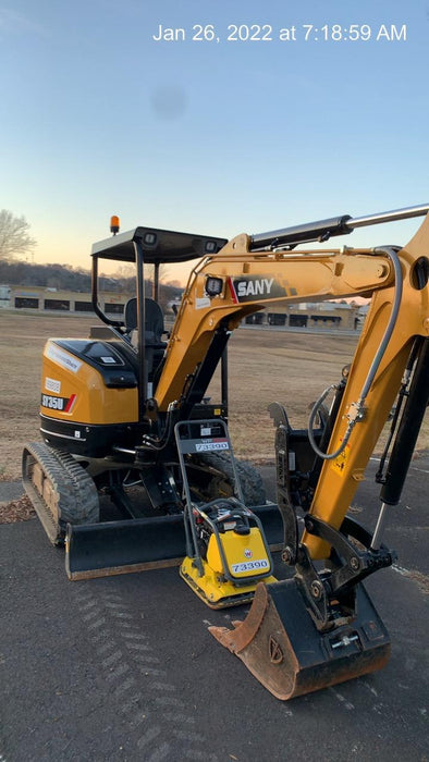 2021 SANY SY35