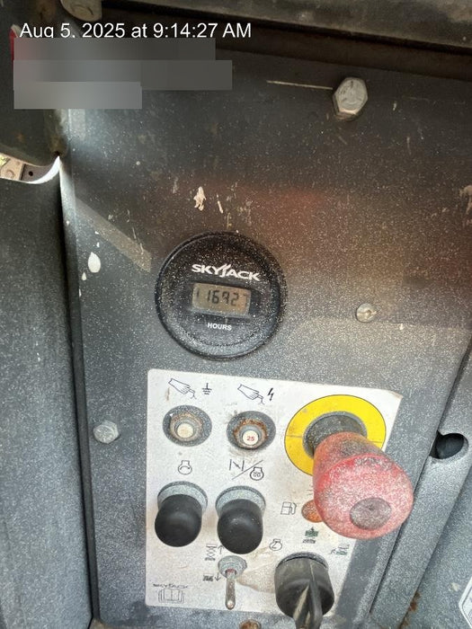 2018 SKYJACK SJ6826 RT