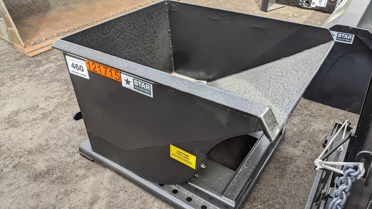 2020 STAR INDUSTRIES 1805N Hopper