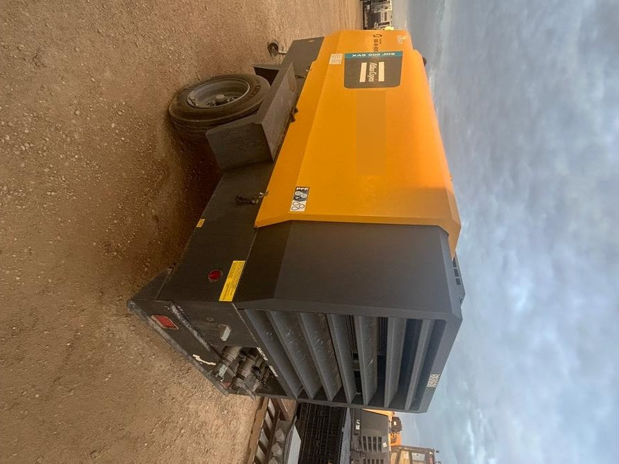 2023 ATLAS COPCO XAS 900
