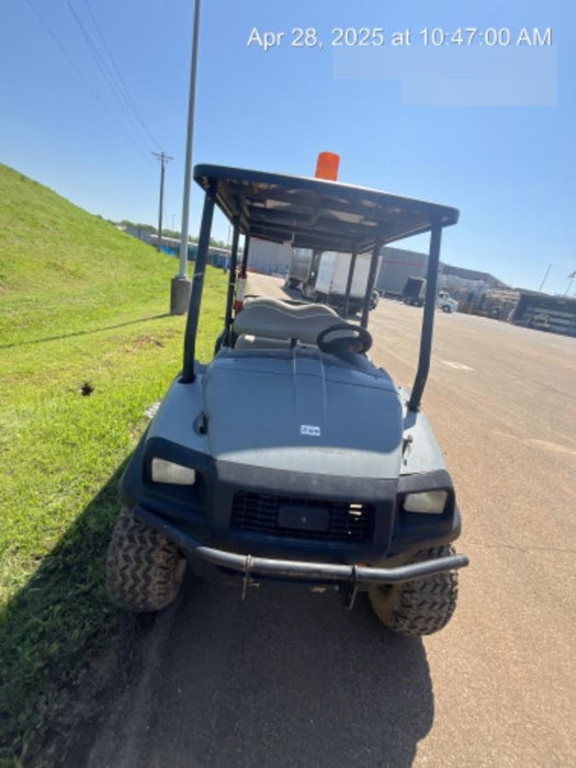 2019 Club Car CA1700D Diesel, 4-Seat, ROPS, AWD w/None