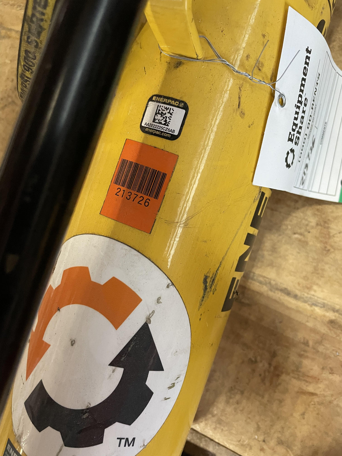 2022 ENERPAC P80