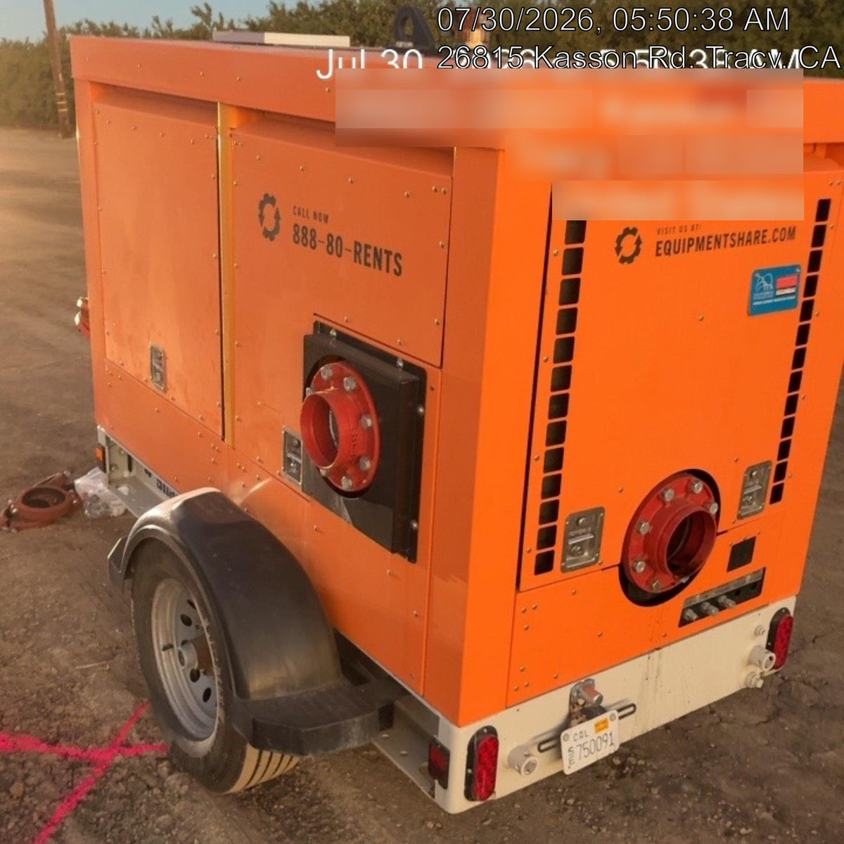 2022 PIONEER SAPP66S12L71-TD2.9L4