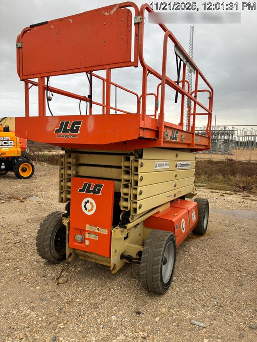 2019 JLG 4069LE