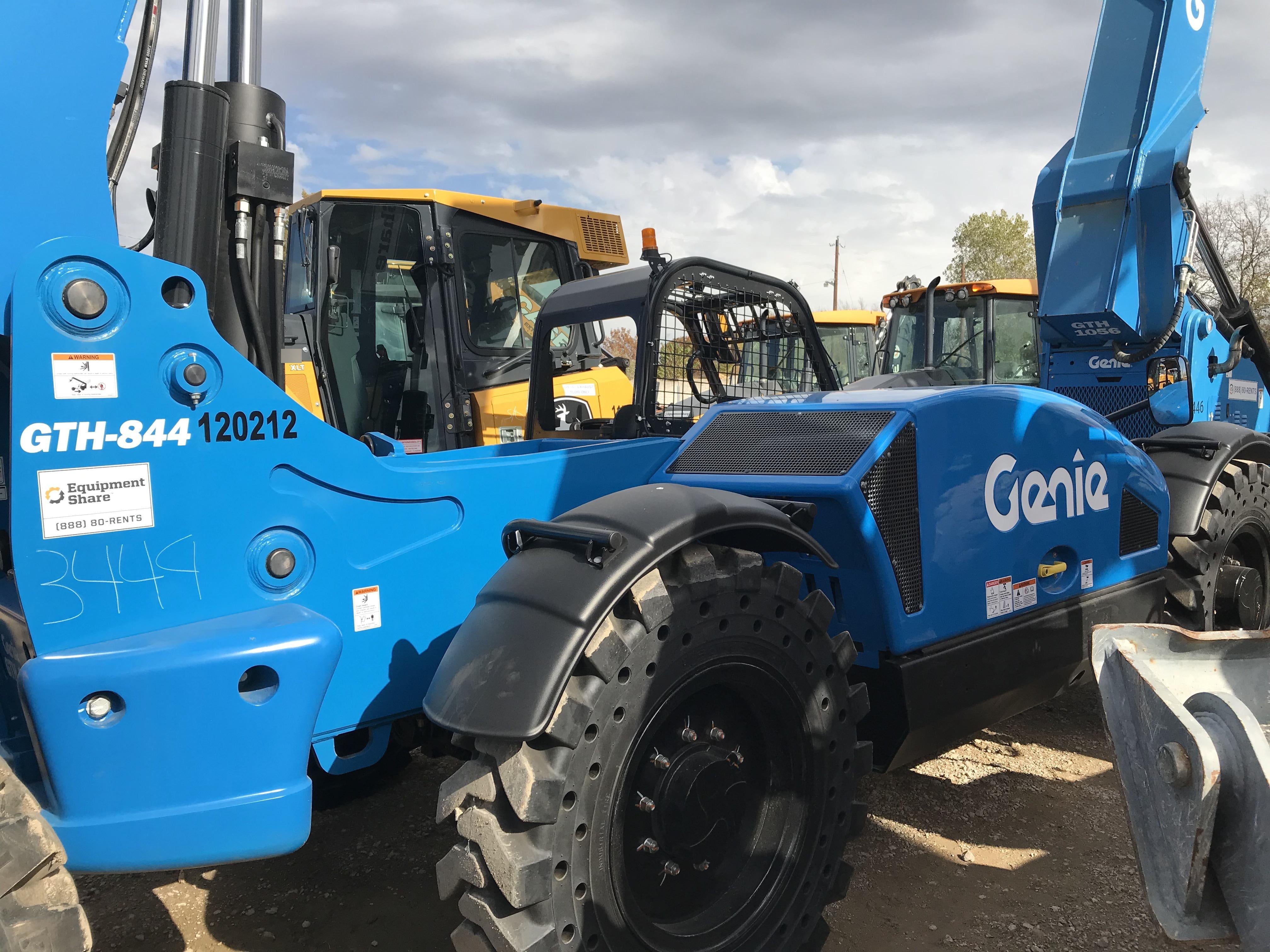 2020 GENIE GTH-844