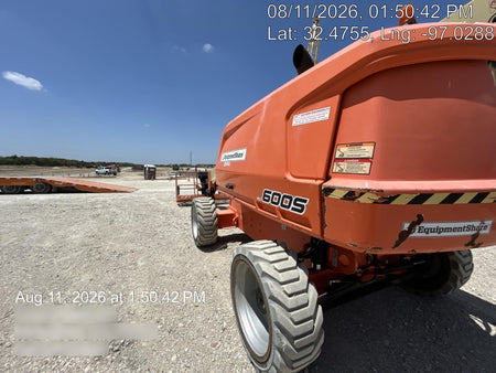 2021 JLG 600S