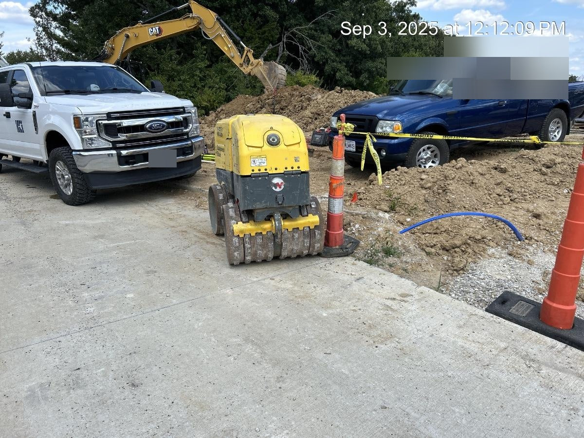 2019 WACKER NEUSON RTKx-SC3