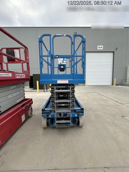 2023 GENIE GS-4046 E Drive