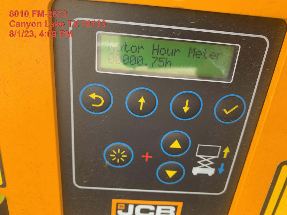 2023 JCB S1930E