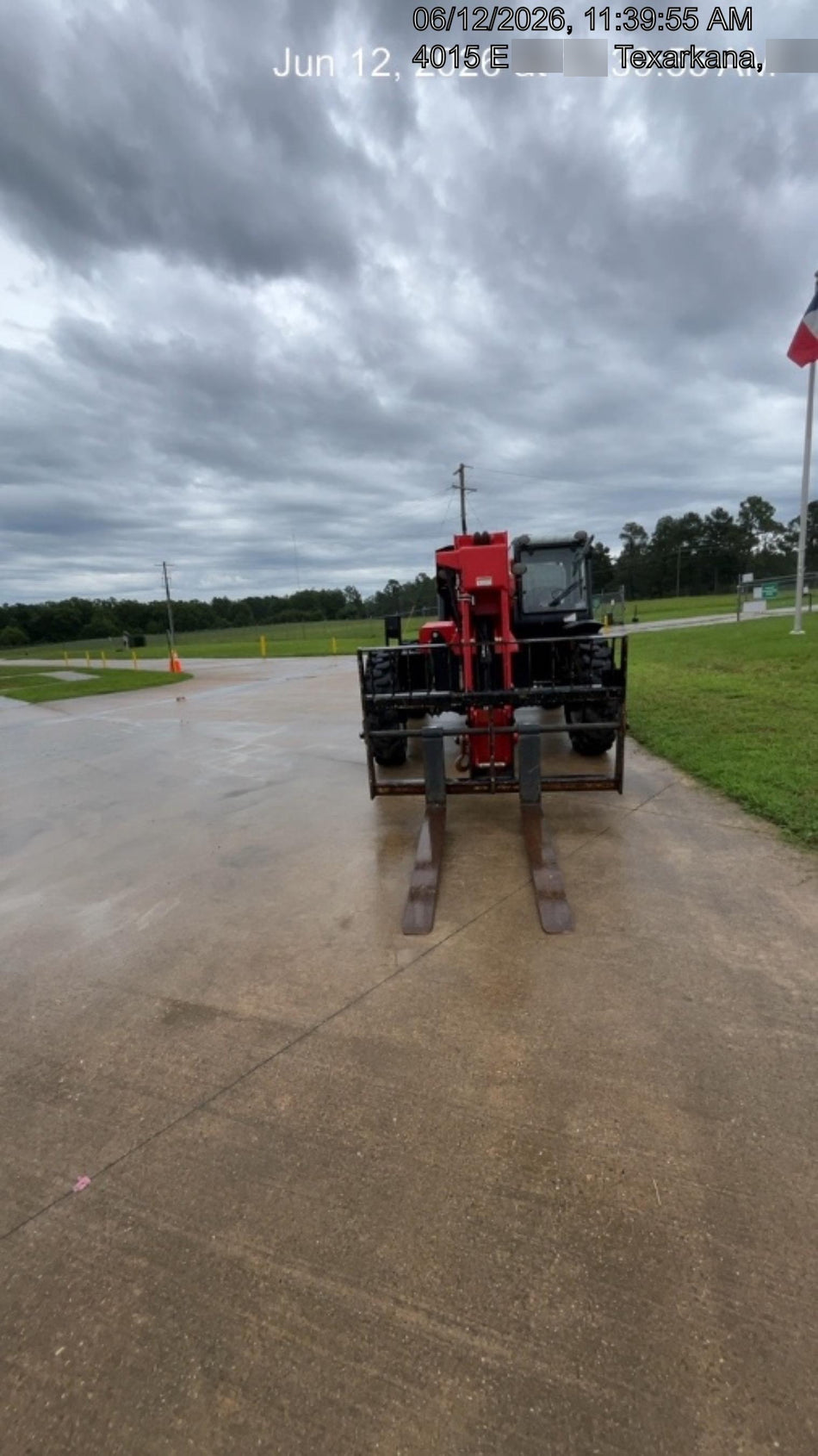 2022 MANITOU MTA8044