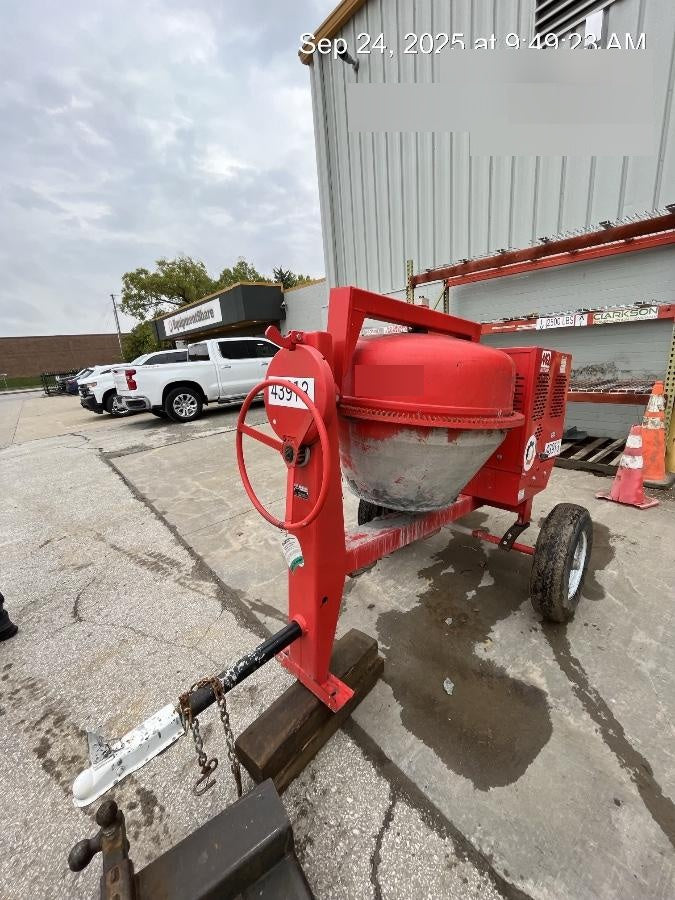 2019 MULTIQUIP MC94SH8