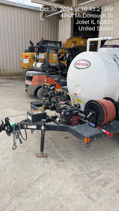 2023 SIMPSON SWT-52517