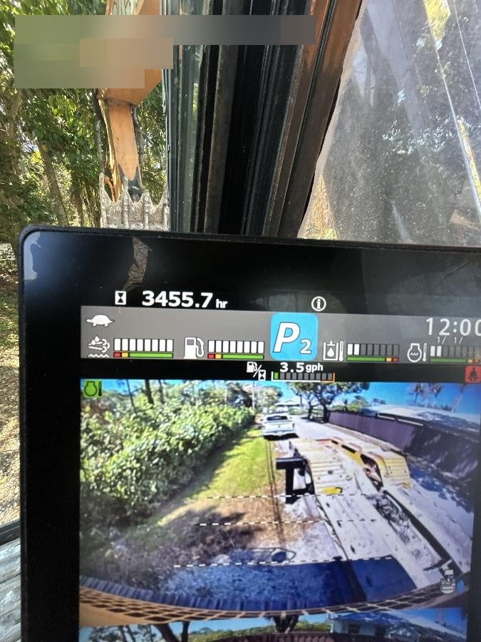 2023 CASE CX300E