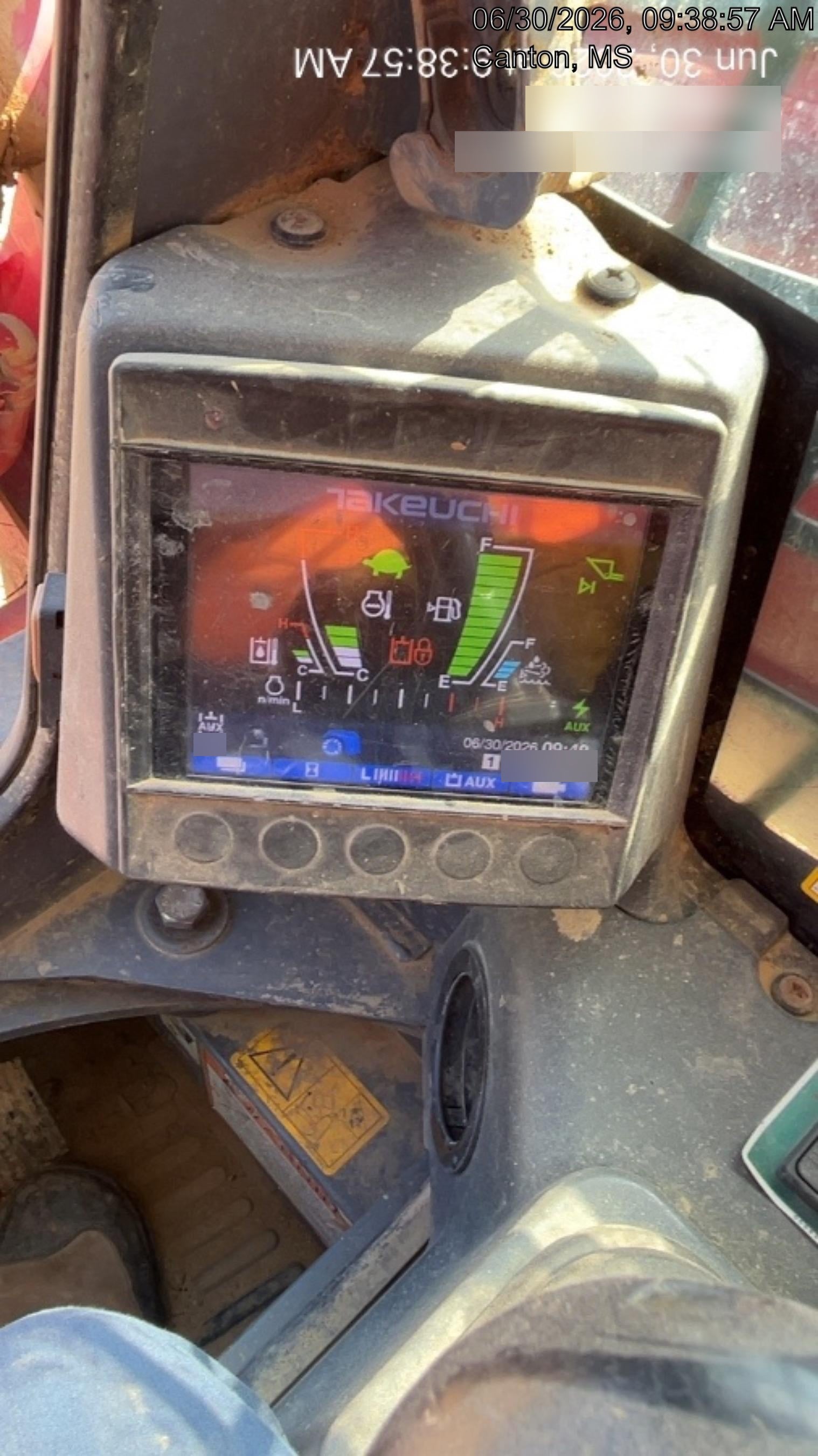 2020 TAKEUCHI TL12R2-CR