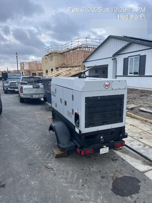 2019 WACKER NEUSON G25