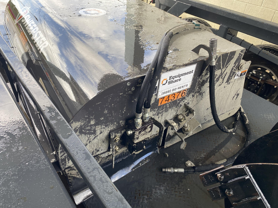 2020 PALADIN Sweepster SB72