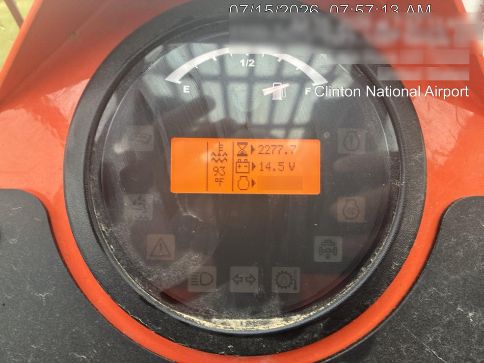 2021 SKYTRAK 12054