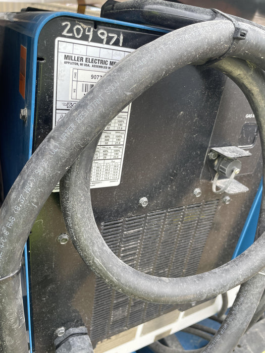 2021 MILLER ELECTRIC XMT 350