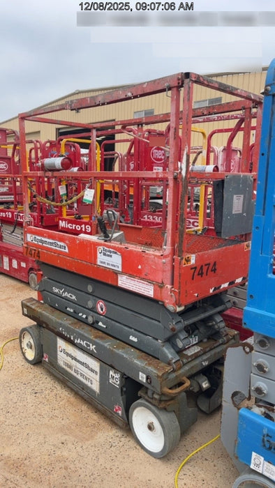 2018 SKYJACK SJIII-3219