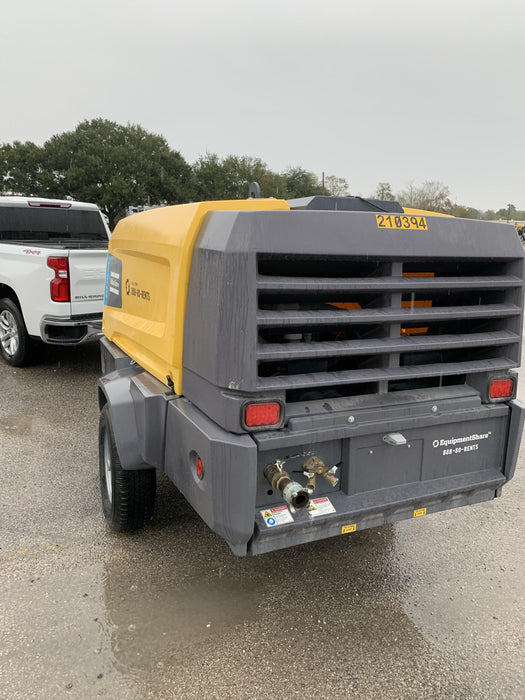 2022 ATLAS COPCO XAS440