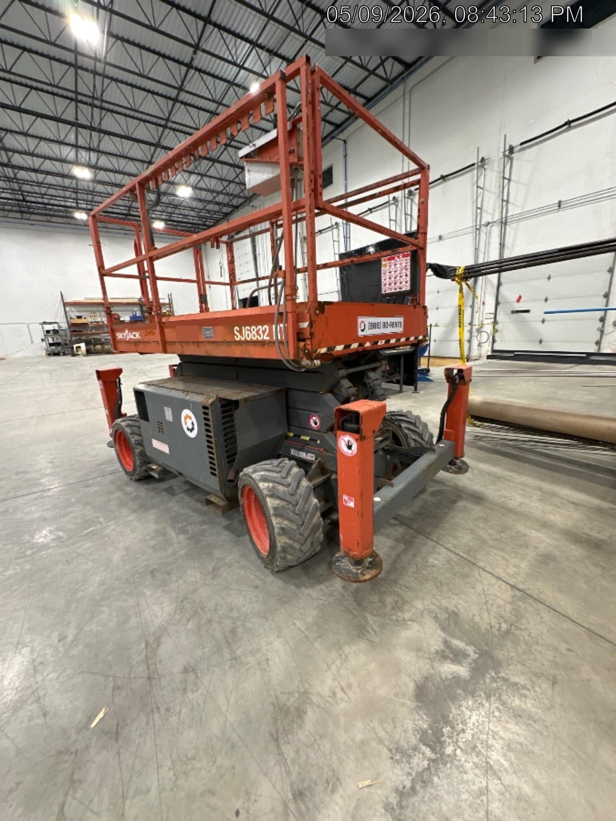 2019 SKYJACK SJ6832 RT