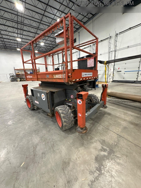 2019 SKYJACK SJ6832 RT