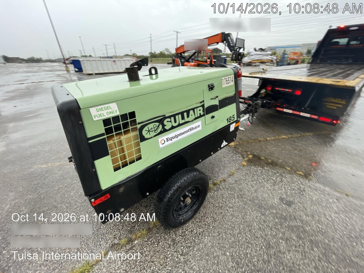 2021 SULLAIR 185D-DPQ KU4F