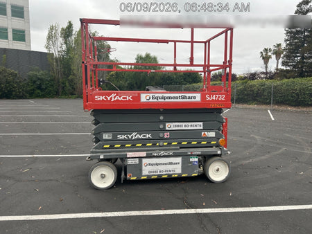 2022 SKYJACK SJ4732