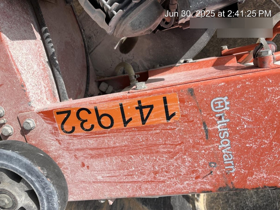 2021 HUSQVARNA FS400