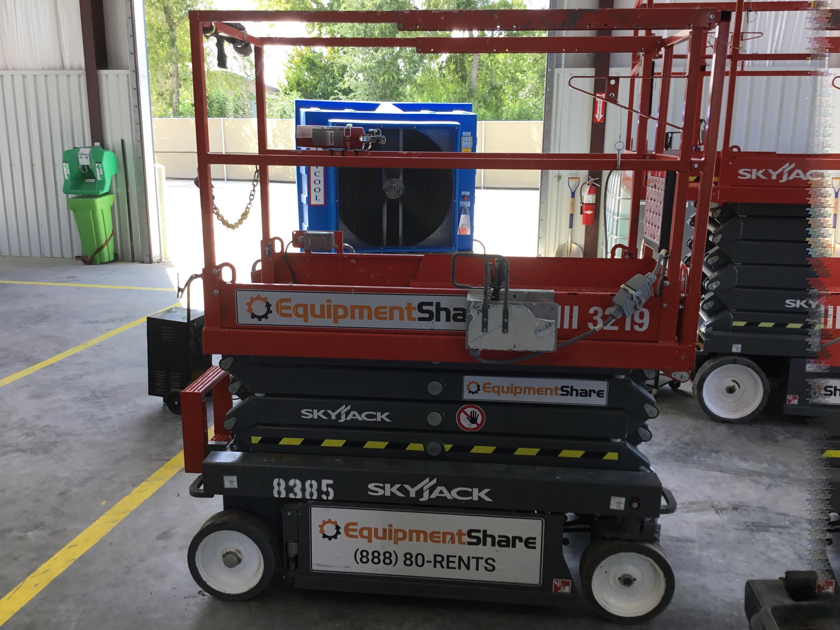 2018 SKYJACK SJIII-3219
