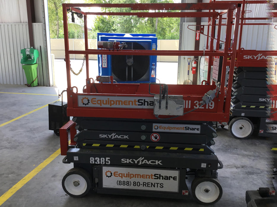 2018 SKYJACK SJIII-3219