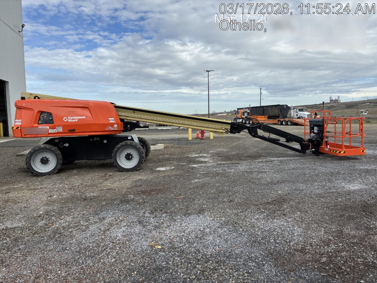 2025 JLG 660SJ