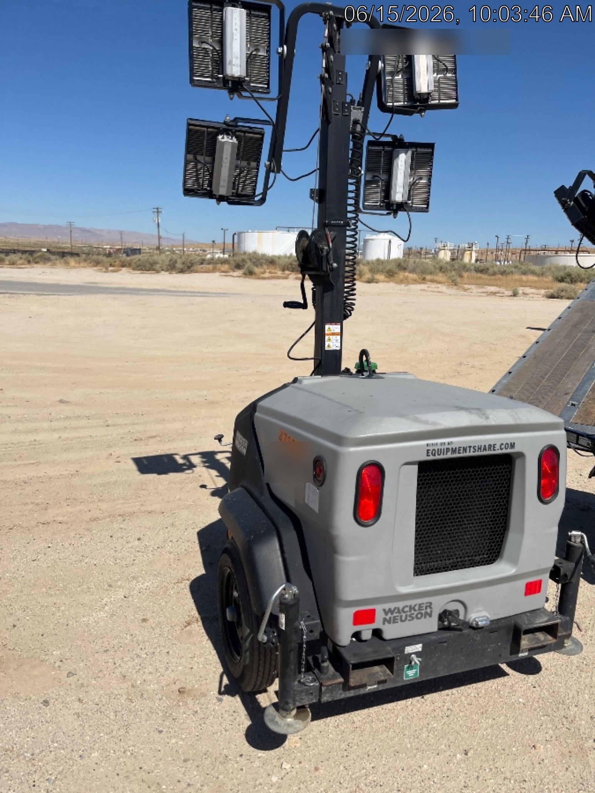 2024 WACKER NEUSON LTT4
