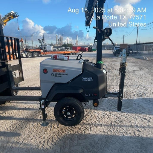 2025 WACKER NEUSON LTT4