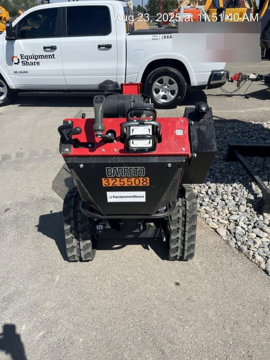 2023 BARRETO E30SGB