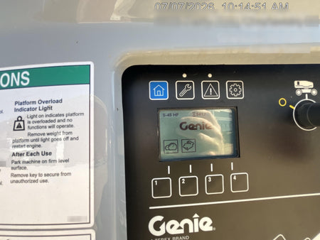 2024 GENIE S-45 HF