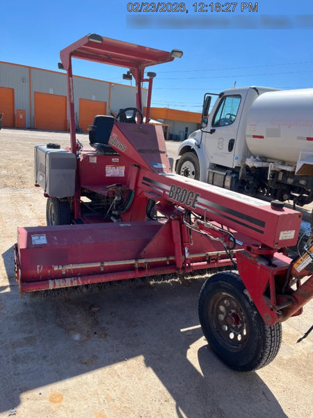 2018 BROCE BW260
