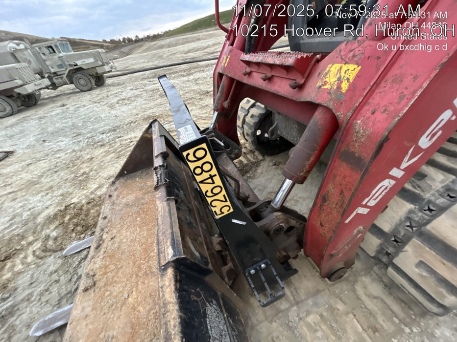 2025 ARROW MATERIAL HANDLING 48" Pallet Forks - Arrow