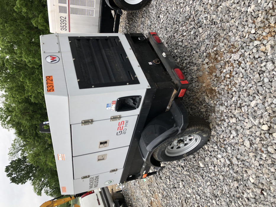 2019 WACKER NEUSON G25