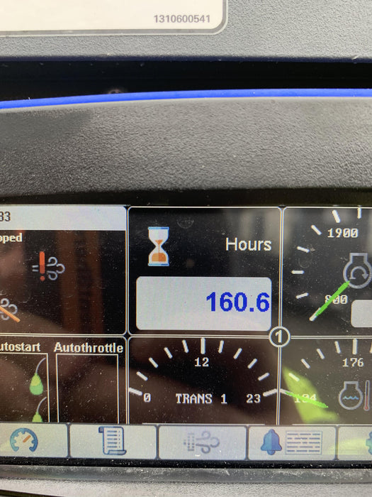 2021 ATLAS COPCO PAC H108 JD